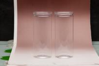 透明pet塑料罐 透明塑料罐塑料瓶YL10265